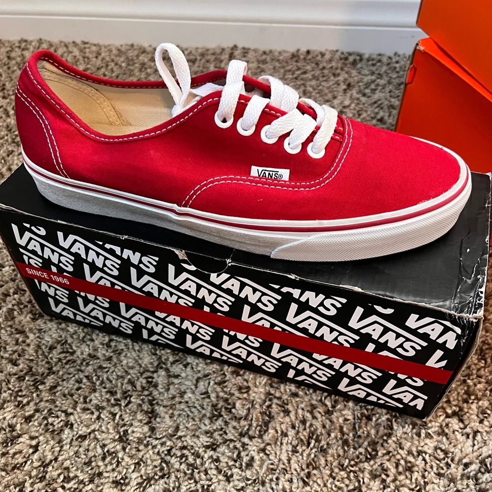 Vans sneakers